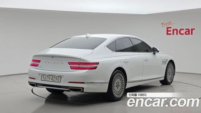 Genesis G80 (RG3) 2