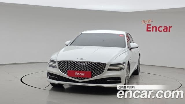 Genesis G80 (RG3) 3