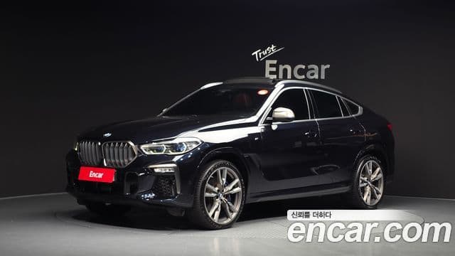 BMW X6 (G06)