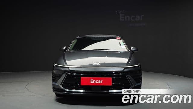Hyundai Sonata The Edge Hybrid (DN8) 3