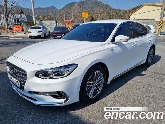 Hyundai Grandeur IG 1