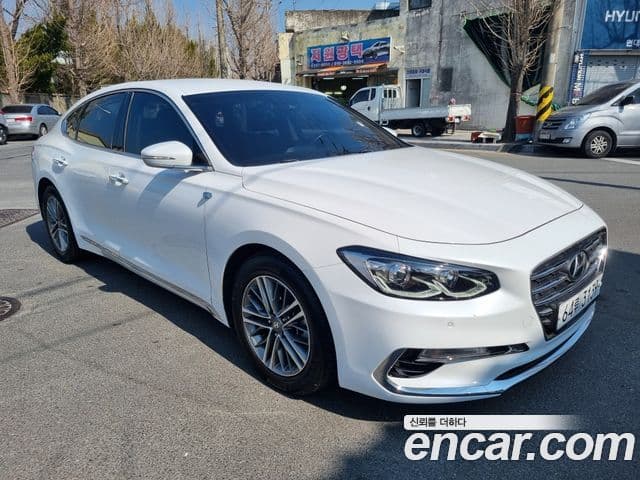 Hyundai Grandeur IG 2