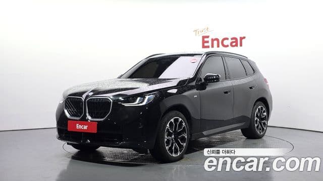 BMW X3 (G45)