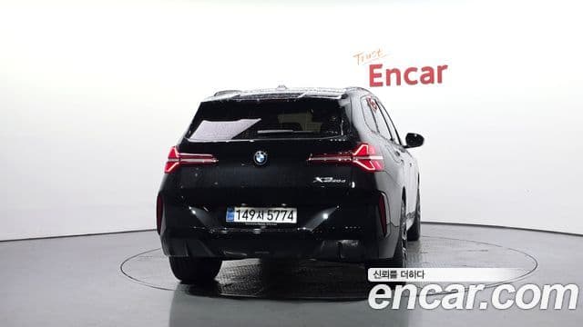 BMW X3 (G45) 4