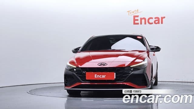 Hyundai Avante (CN7) 3