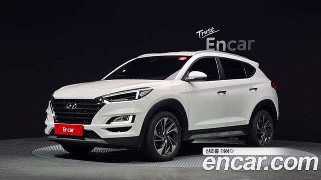 Hyundai All New Tucson