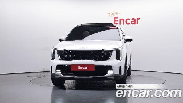 Kia The New Sorento 4th Gen 2