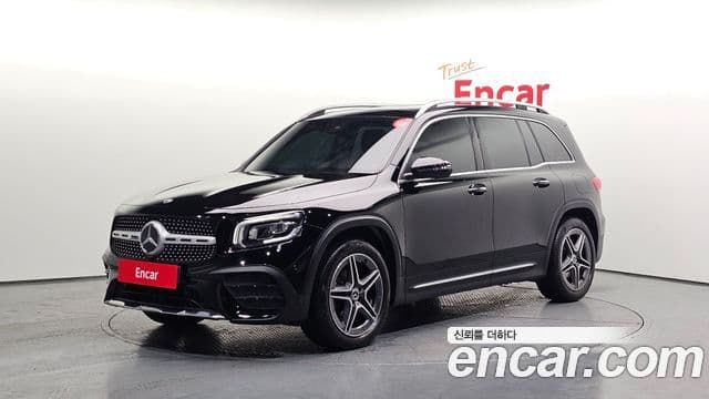Mercedes-Benz GLB-Class X247 1