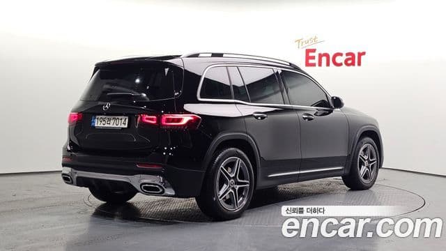 Mercedes-Benz GLB-Class X247 2