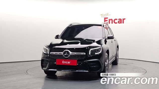 Mercedes-Benz GLB-Class X247 3