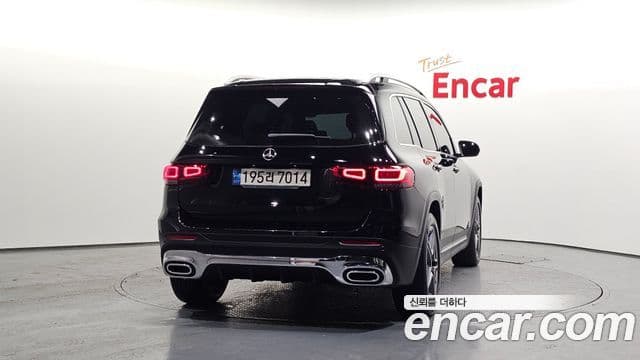 Mercedes-Benz GLB-Class X247 4
