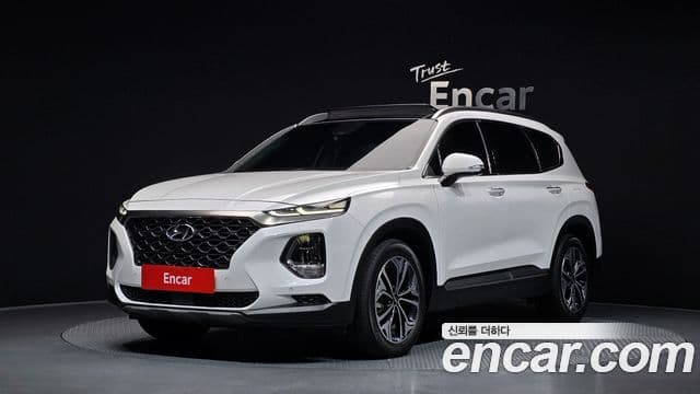 Hyundai Santa Fe TM 1