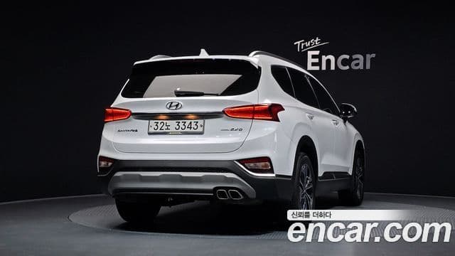 Hyundai Santa Fe TM 4