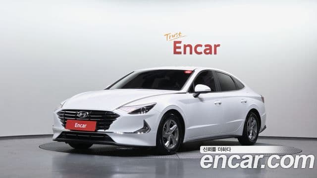 Hyundai Sonata (DN8) — 1