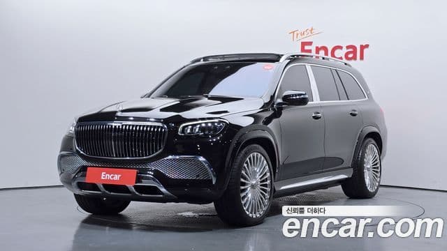 Mercedes-Benz GLS-Class X167 — 1