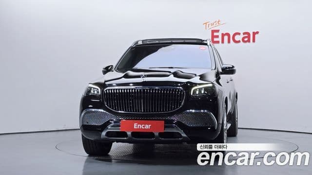 Mercedes-Benz GLS-Class X167 2