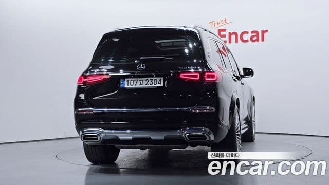 Mercedes-Benz GLS-Class X167 3