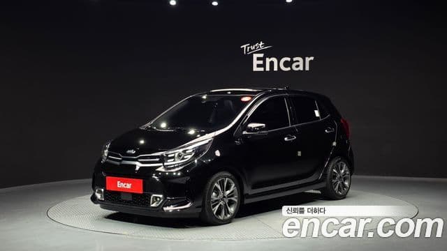 Kia Morning Urban (JA) 1