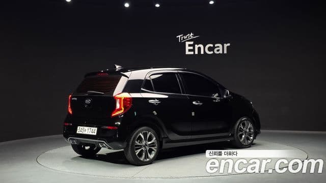 Kia Morning Urban (JA) 2