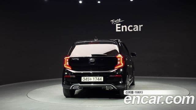 Kia Morning Urban (JA) 4