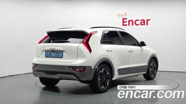 Kia The All New Niro EV 2