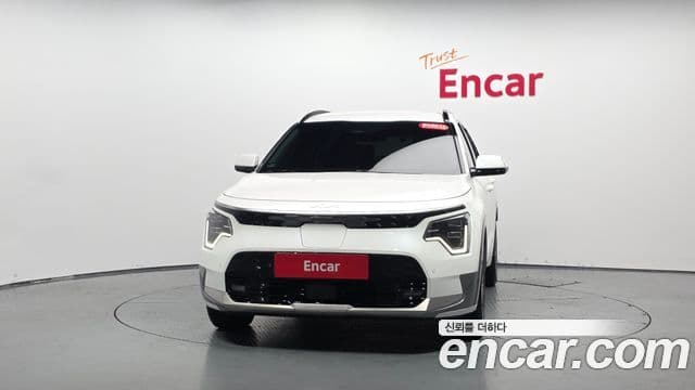 Kia The All New Niro EV 3
