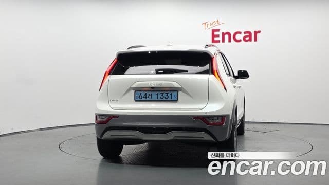 Kia The All New Niro EV 4