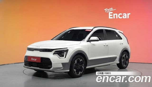Kia The All New Niro EV 1