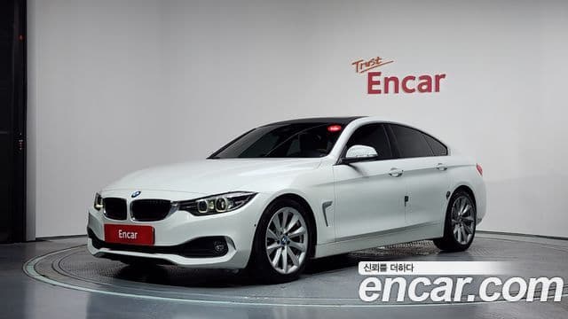 BMW 4 Series (F32)