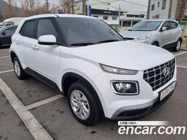 Hyundai Venue 2