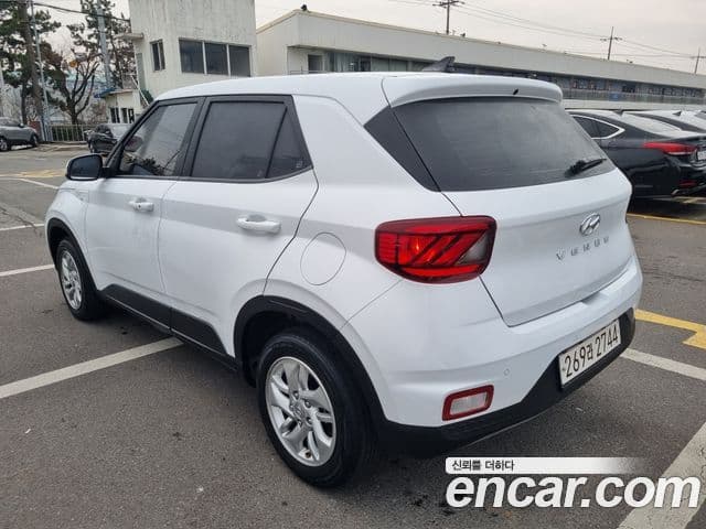 Hyundai Venue 3