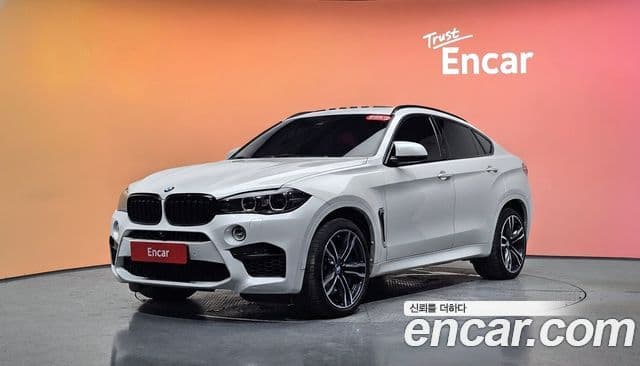 BMW X6M (F16)