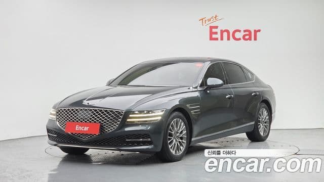Genesis G80 (RG3)