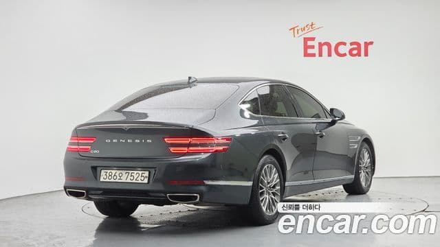 Genesis G80 (RG3) 2