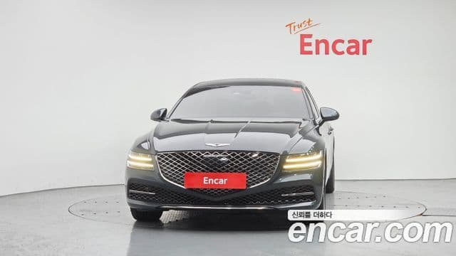 Genesis G80 (RG3) 3