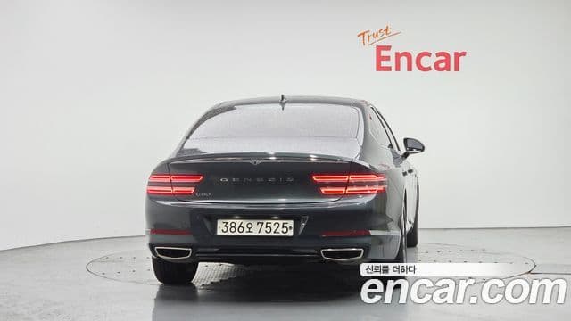 Genesis G80 (RG3) 4