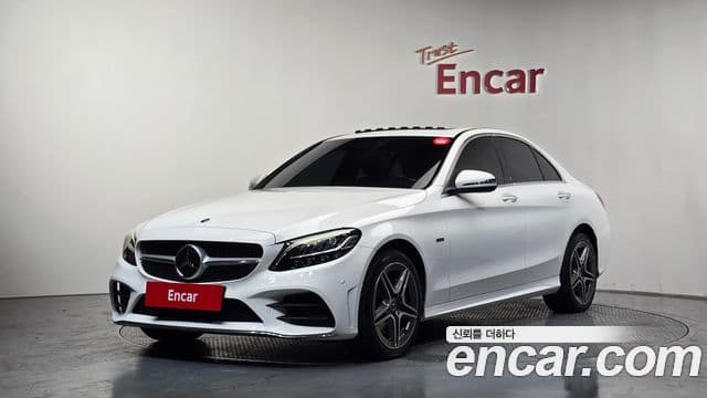 Mercedes-Benz C-Class W205