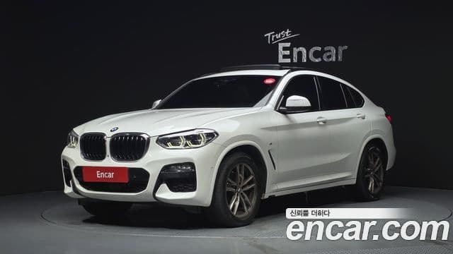 BMW X4 (G02)