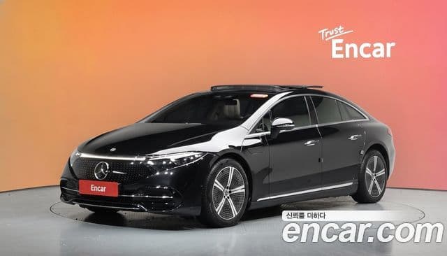 Mercedes-Benz EQS V297