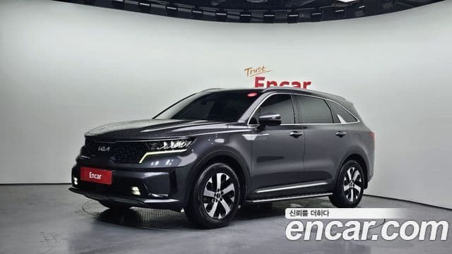 Kia Sorento 4th Gen