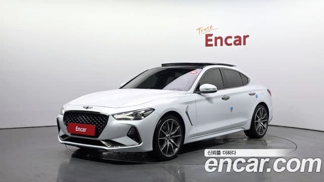 Genesis G70