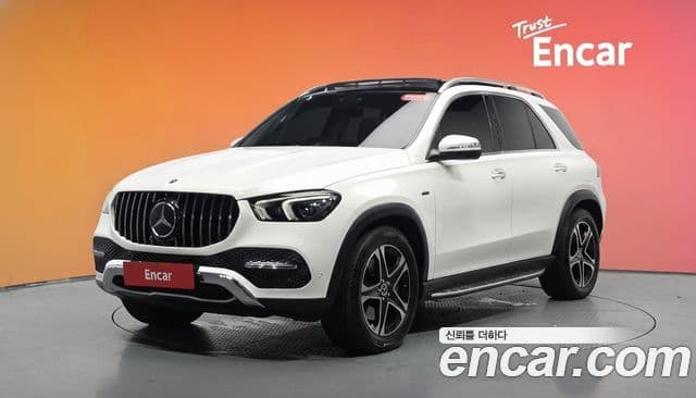 Mercedes-Benz GLE-Class W167