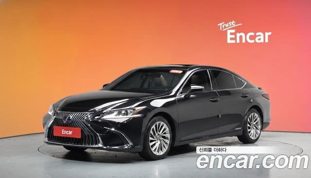 Lexus ES300h 7th Gen 1