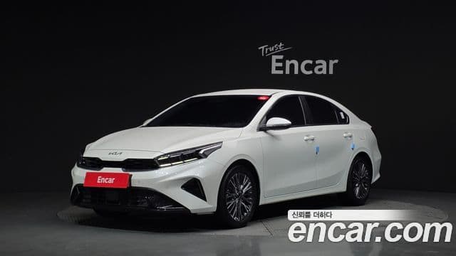 Kia The New K3 2nd Gen