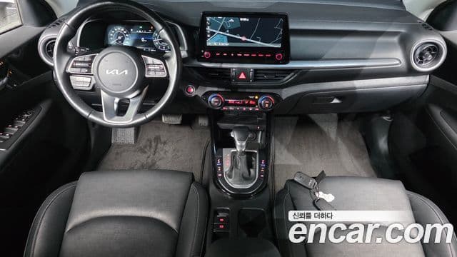 Kia The New K3 2nd Gen 4