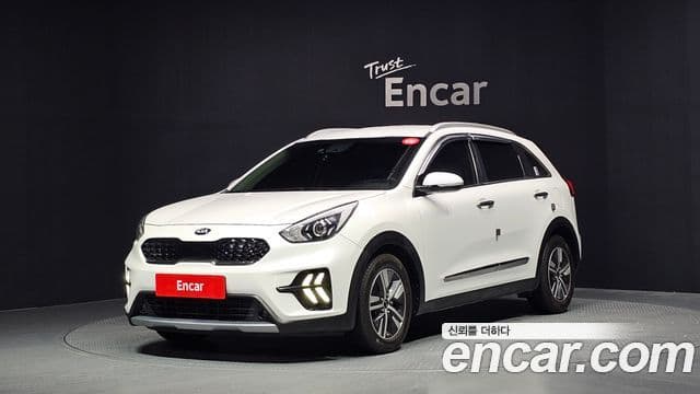 Kia The New Niro