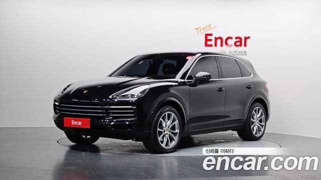 Porsche Cayenne (PO536) 1