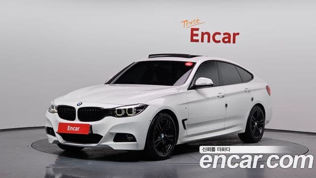 BMW 3 Series GT (F34)