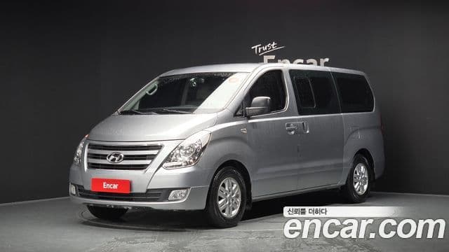 Hyundai Grand Starex