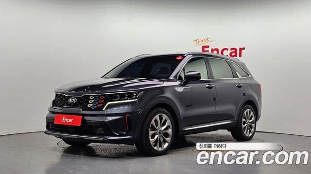 Kia Sorento 4th Gen 1